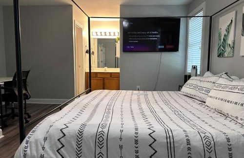 Simple Elegant Townhouse DT Raleigh NCSU - Foto 43