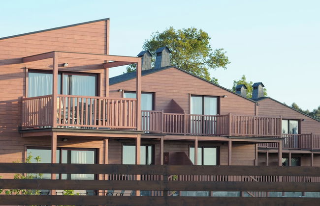 Cabanas da Barcela - Foto 23