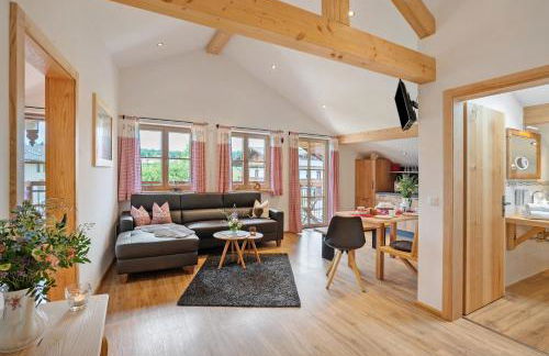 Neubau - Ferienwohnung Waldblick - Foto 4