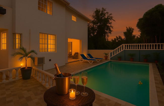 Jamaica Ocean View Villa - Foto 15