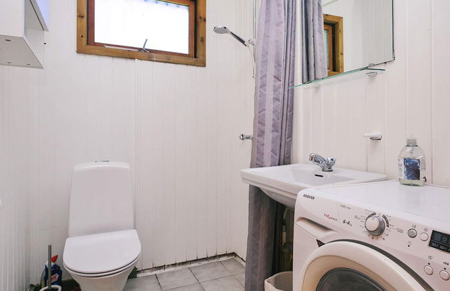 6 Person Holiday Home in Hojby - Foto 37