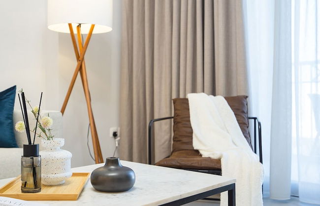 Aya - Spacious 1BR Apartment in Madinat Jumeirah Living - Foto 18