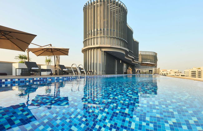 Aparthotel Adagio Dubai Deira - Photo 32