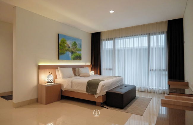 Magenta Hill View Villa 6 bedrooms with a private slide pool - Foto 4