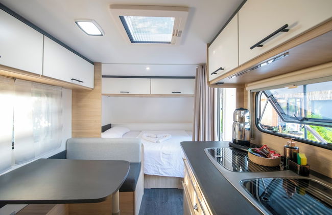 Nomade Caravan Camping - Photo 32