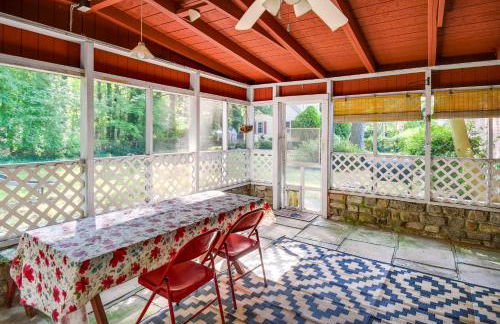 Pet-Friendly Norfolk Retreat about 7 Mi to Beach! - Foto 19