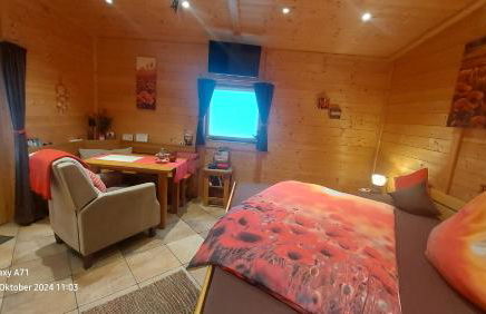 Pfalz-Apartment Mein Chalet - Einzigartig in Großkarlbach - Foto 3