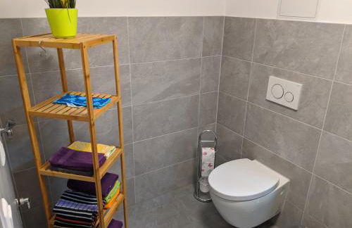 Gut schlafen in der Innenstadt von Zittau - Ferienwohnungen IO19 - Foto 31