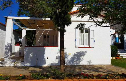 Loukoulos' maisonette - Foto 15