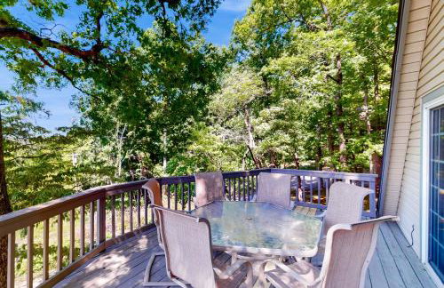 Cozy A Frame Cabin Sleep 8 Near Marina Deck Grill - Foto 22