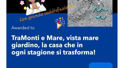 TraMonti e Mare, vista mare giardino, la casa che in ogni stagione si trasforma! - Foto 4