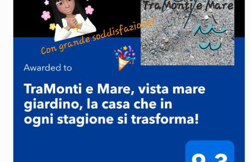 TraMonti e Mare, vista mare giardino, la casa che in ogni stagione si trasforma! - Foto 4