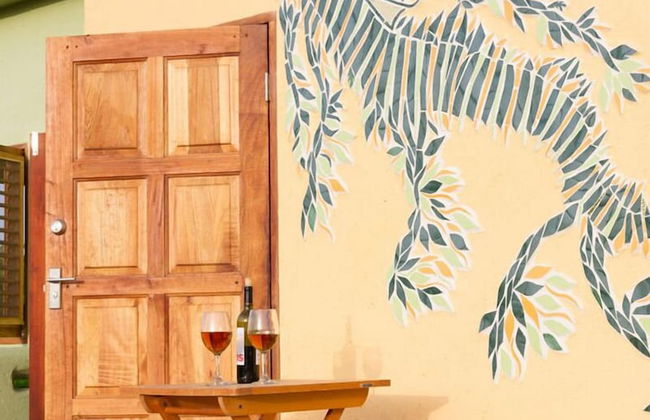 Sea Dragon Three Bedroom Cottage - Foto 10