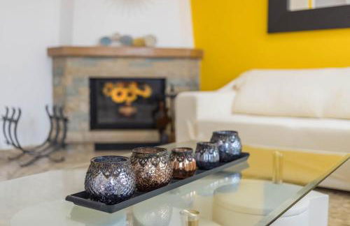 4BR Chalet El Romero-Private Pool, Barbecue & Chill - Foto 18