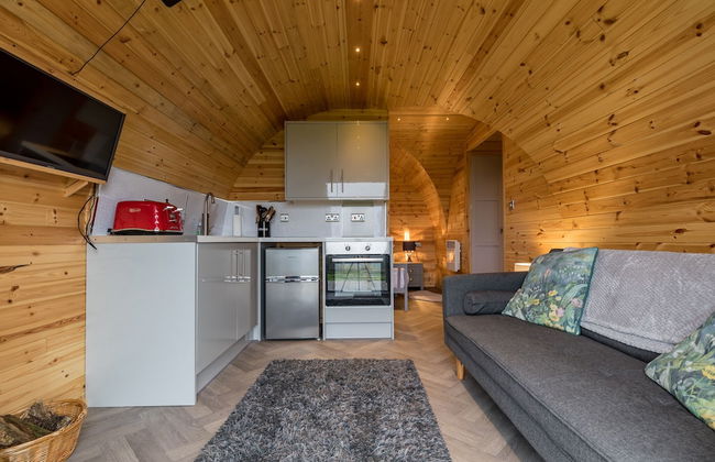 The Lodge at Brambles Farm - Foto 8