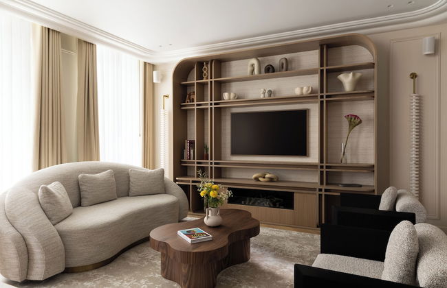 HIGHSTAY - Luxury Serviced Apartments - Bourse - Foto 32