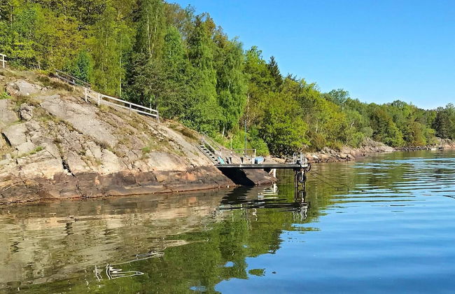 10 Person Holiday Home in Stillingson - Foto 16