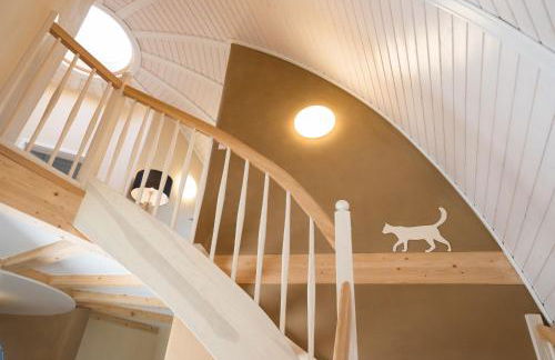 Kugelhaus Solveig - Zeitloses Holzhaus in Kugelform für stille Momente in der Natur - Foto 18