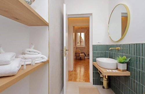 YCH-Casa Bella- Luxury home near Piazza Venezia - Foto 34