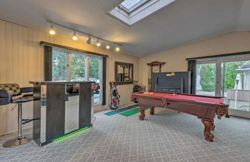 Jersey Home with Hot Tub and Private Pool! - Foto 14