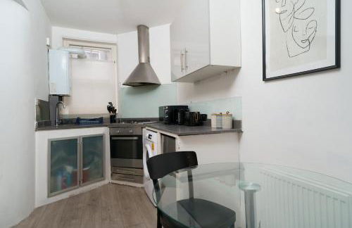 City Chic Stay 2BR Apt Old Street - Foto 4