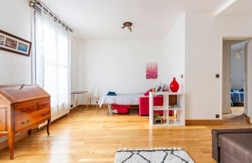 Bel appartement aux portes de Paris - Photo 32