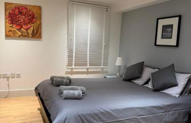 Modern Apartment in Central London By River Thames - Foto 22