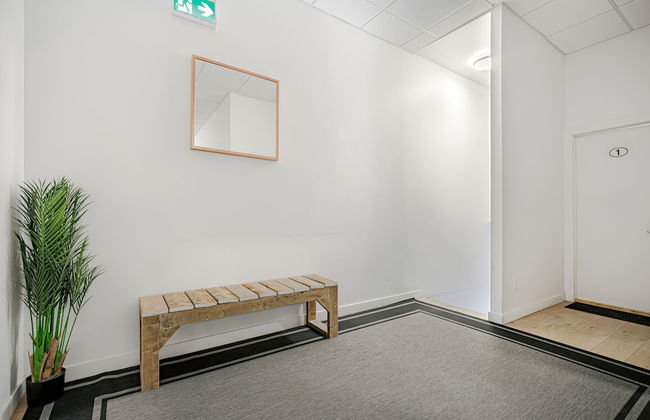 HoMa HomeStay Hotel by Olympic Stadium Montreal (Auberge/Hostel) - Foto 3