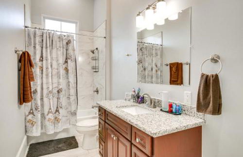 2 Mi to French Quarter Walkable NOLA Home - Foto 21