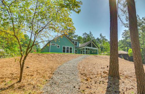 Lakefront McCormick Retreat with Patio and Views - Foto 28