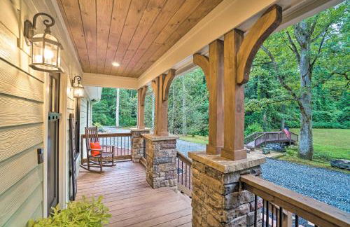 Hootenanny at Horton Creek Creekside Escape! - Photo 24