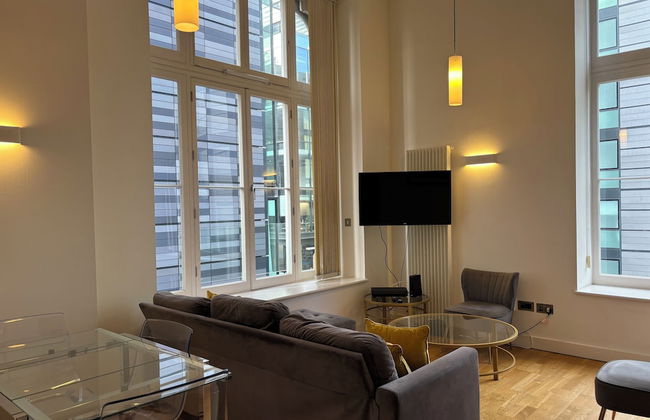 Extremely Central Quartermile Apartment Near Castle and University - Foto 1