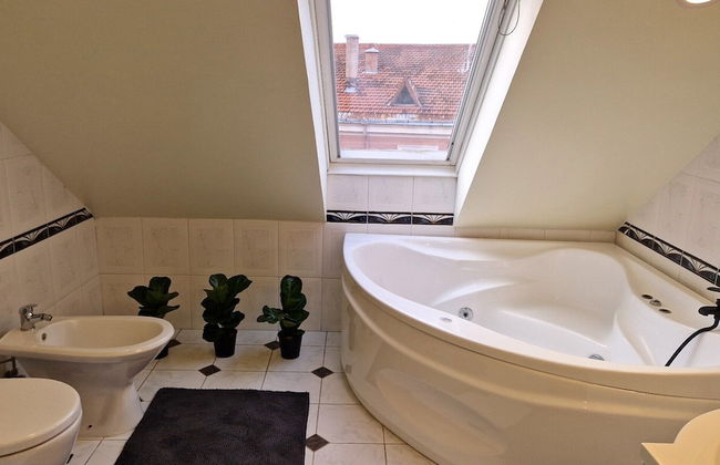 TyzenXL Luxury Vilnius Apartment - Photo 34