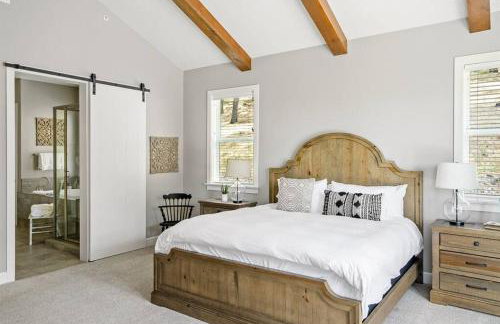 Luxurious, Modern Farmhouse in Wine Country - Foto 10