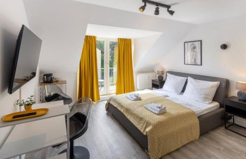 MINT: Design Studio – Parken – Küche – WiFi - Foto 25