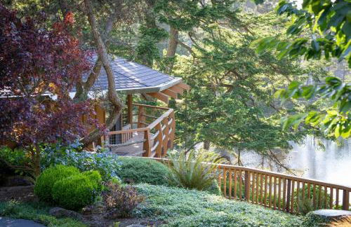 Octagon and Guest House - Foto 15