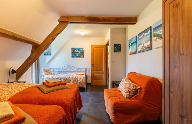 Comfortable Home for a Group With a Large Garden - Foto 3