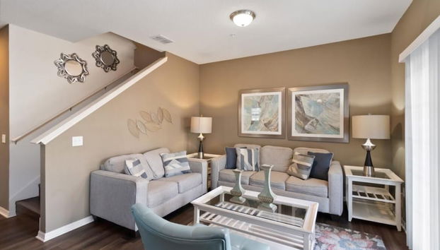 4/3 Townhouse Near Disney!! - Foto 4, Exterior