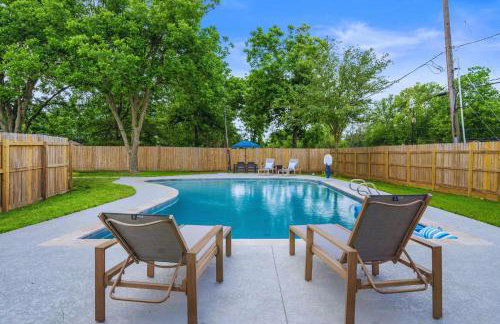 Pool 5 Star Large Deer Park home Super Host - Foto 37