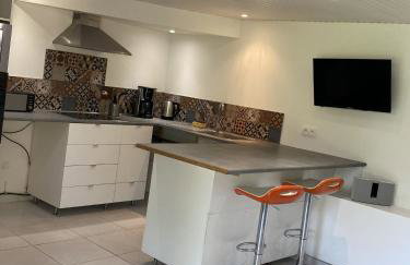 Havre de paix ! Appartement privatif avec jardin - Foto 10