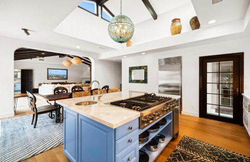 Grand Mediterranean Villa in La Jolla Hillside - Foto 19