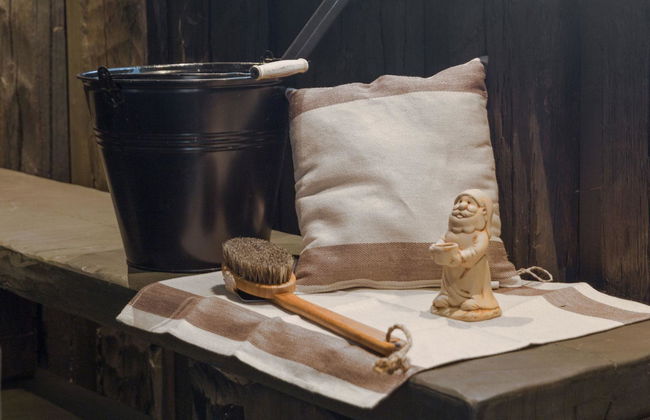 Kivipirtti - Foto 22