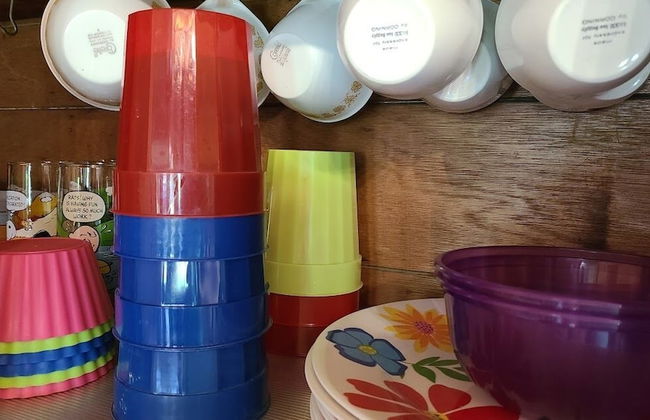 Back in Time 1940s Lake View House - Photo 10