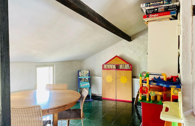 Spacious Farmhouse near Forest in Stramproy - Foto 24