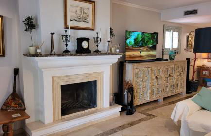 Loma del Rey 56 - casa primera linea de mar - Foto 12