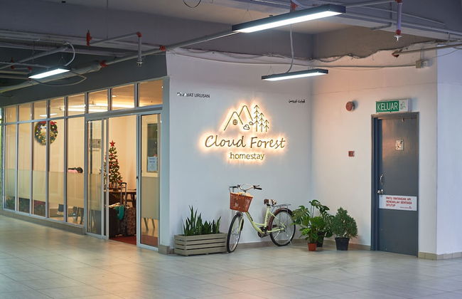 Cloud Forest Homestay Genting Highlands - Foto 1