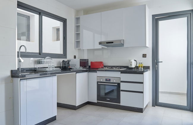 Stayhere Rabat - Hay Riad - Sophisticated Residence - Photo 19