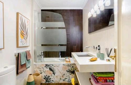 Nuestro refugio - Casco Viejo con wifi y parking gratuito- - Foto 19