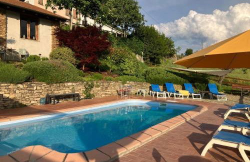 Casa Petra - Casa Tre Stelle - Casa Caneva - Ferien für 6-14 Personen - Foto 18