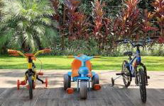 CASA TERREA WI-FI 3 SUITES 900m PRAIA DE GUARATUBA SP - Foto 4